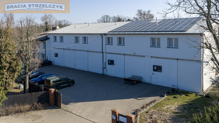 Obiekt Wynajem Sulejówek Rzemieślnicza 17